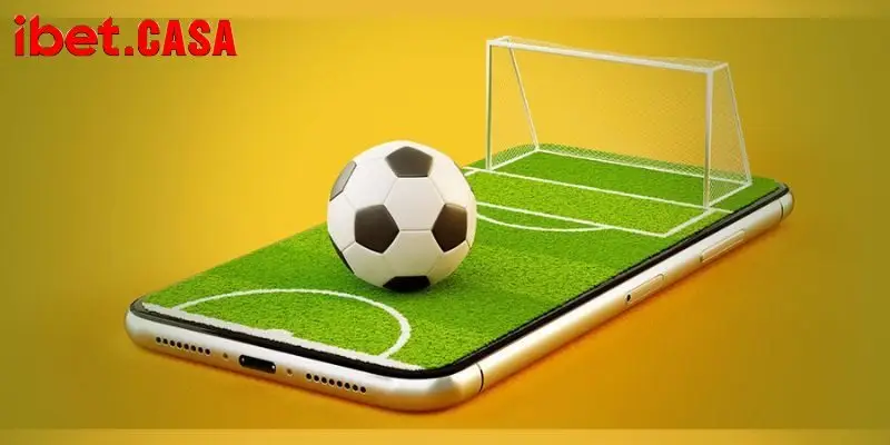 IBET giới thiệu cược chấp nửa trái cho newbie