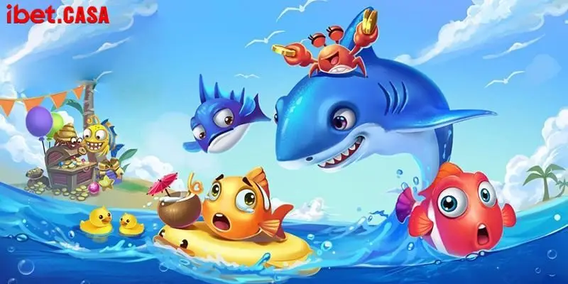 Tham gia bắn cá ăn tiền nhận về lợi nhuận khủng
